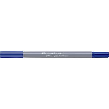 Faber-Castell Goldfaber Aqua Dual Marker 151 helioblau rötlich